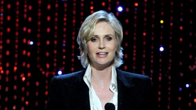 Jane Lynch Fotoğrafı