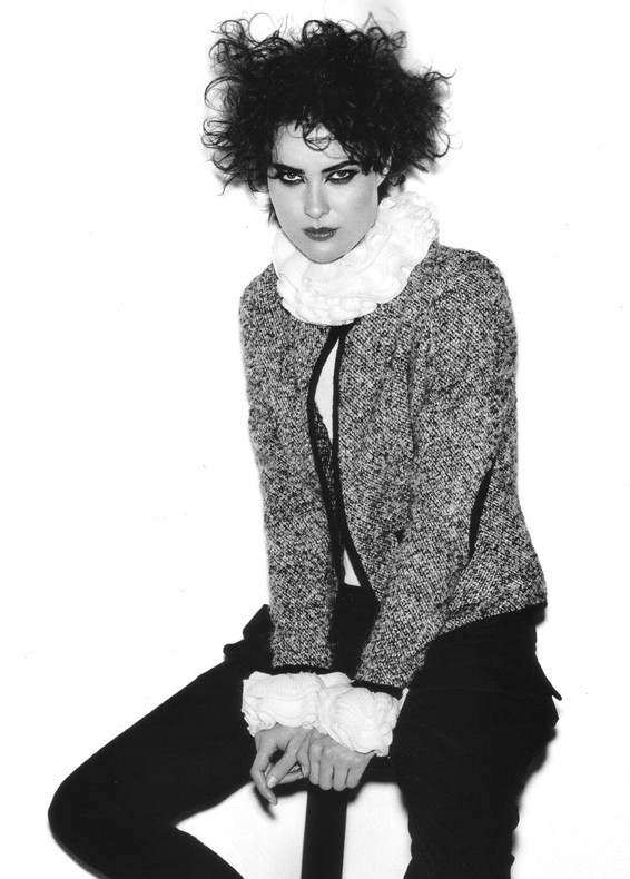 Shalom Harlow fotoğrafı