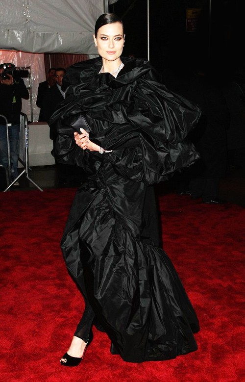 Shalom Harlow fotoğrafı