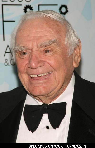 Ernest Borgnine Fotoğrafı