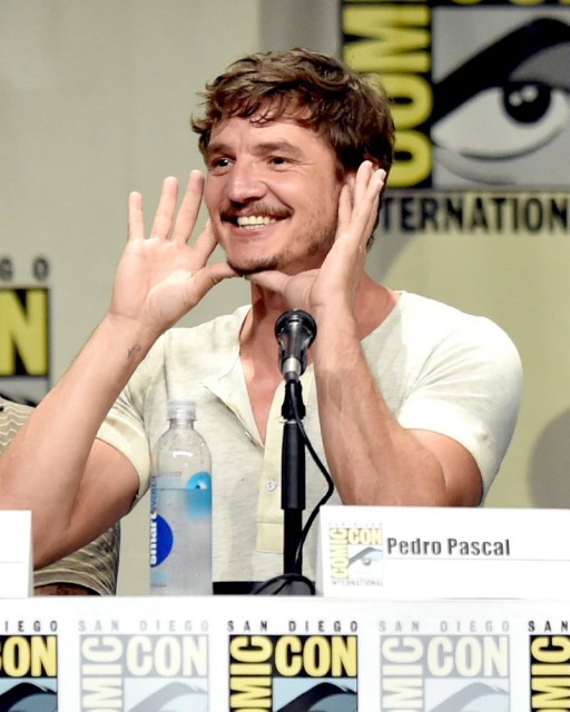 Pedro Pascal Fotoğrafı