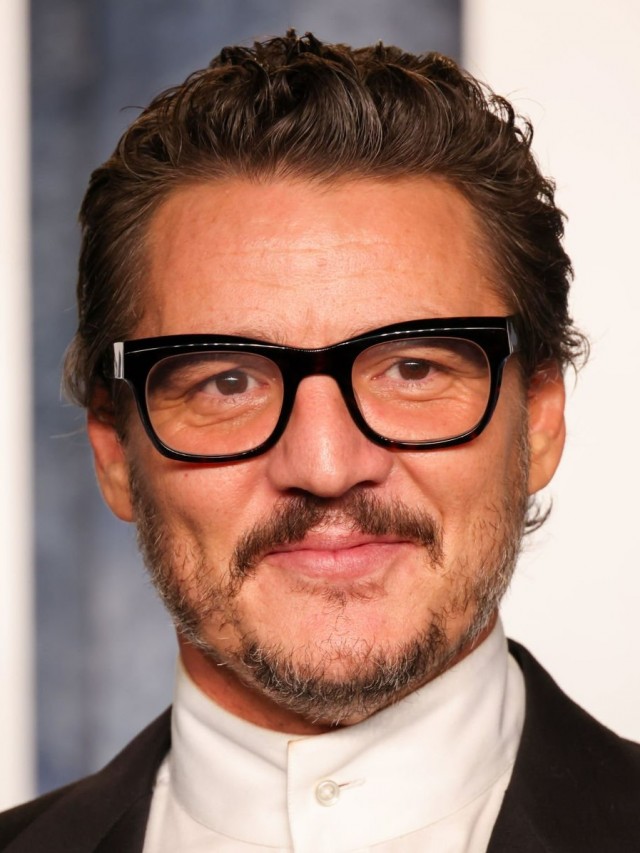 Pedro Pascal fotoğrafı