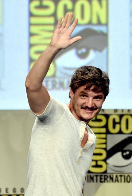 Pedro Pascal Fotoğrafı