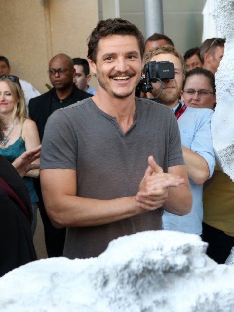 Pedro Pascal Fotoğrafı
