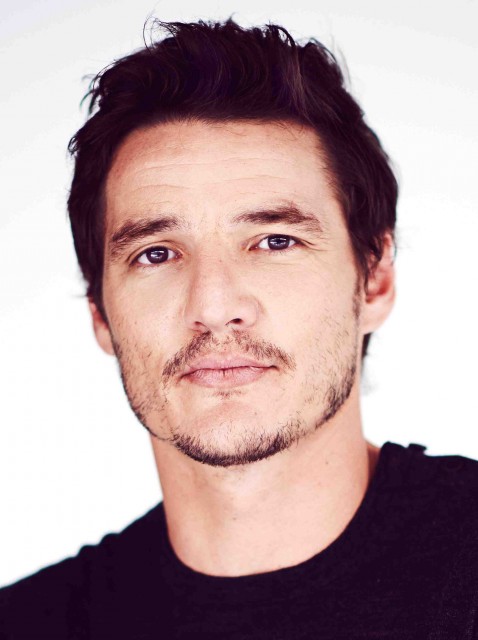 Pedro Pascal Fotoğrafı