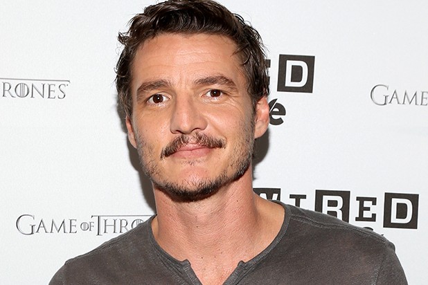 Pedro Pascal Fotoğrafı