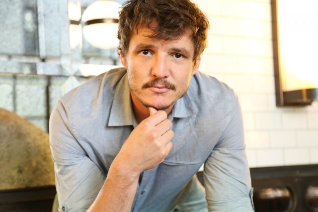 Pedro Pascal Fotoğrafı