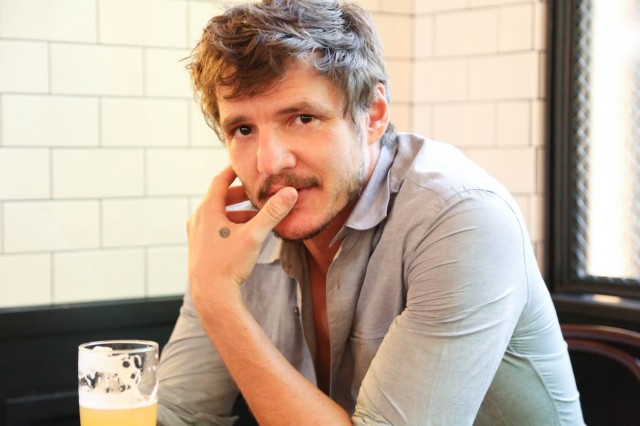 Pedro Pascal Fotoğrafı