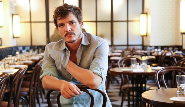 Pedro Pascal fotoğrafı