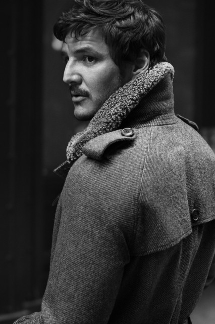Pedro Pascal Fotoğrafı