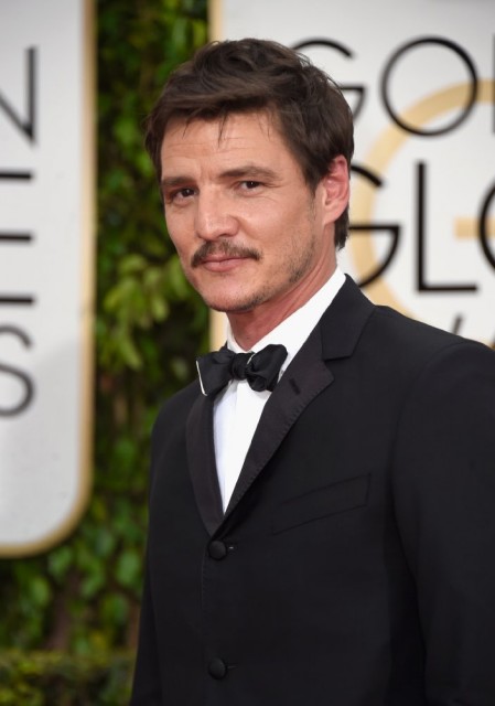 Pedro Pascal Fotoğrafı