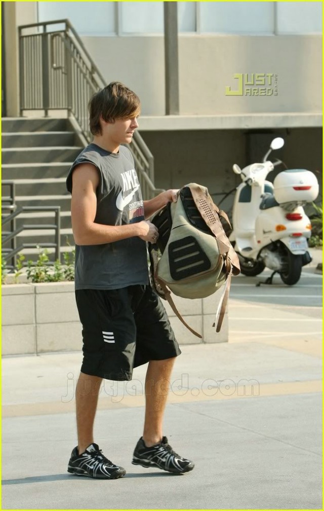 Zac Efron Fotoğrafı