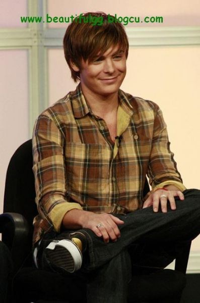 Zac Efron Fotoğrafı