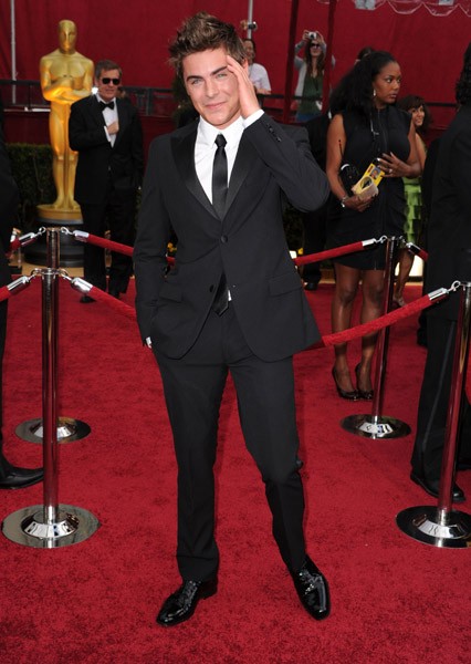 Zac Efron Fotoğrafı