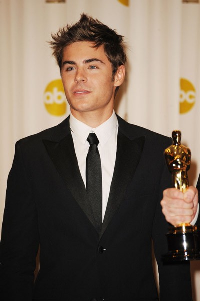 Zac Efron Fotoğrafı