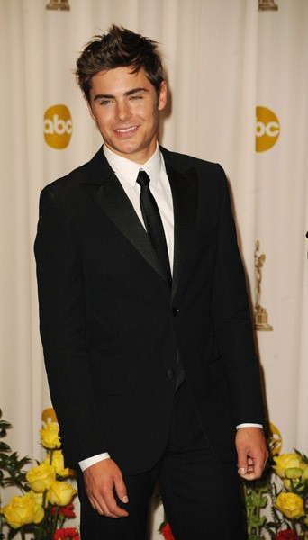 Zac Efron Fotoğrafı