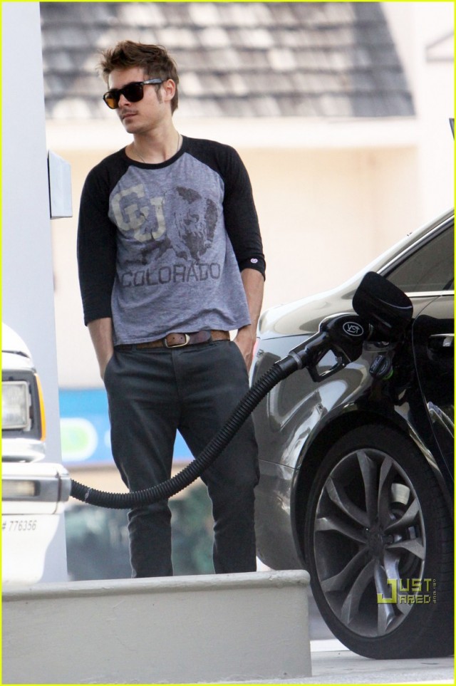 Zac Efron Fotoğrafı