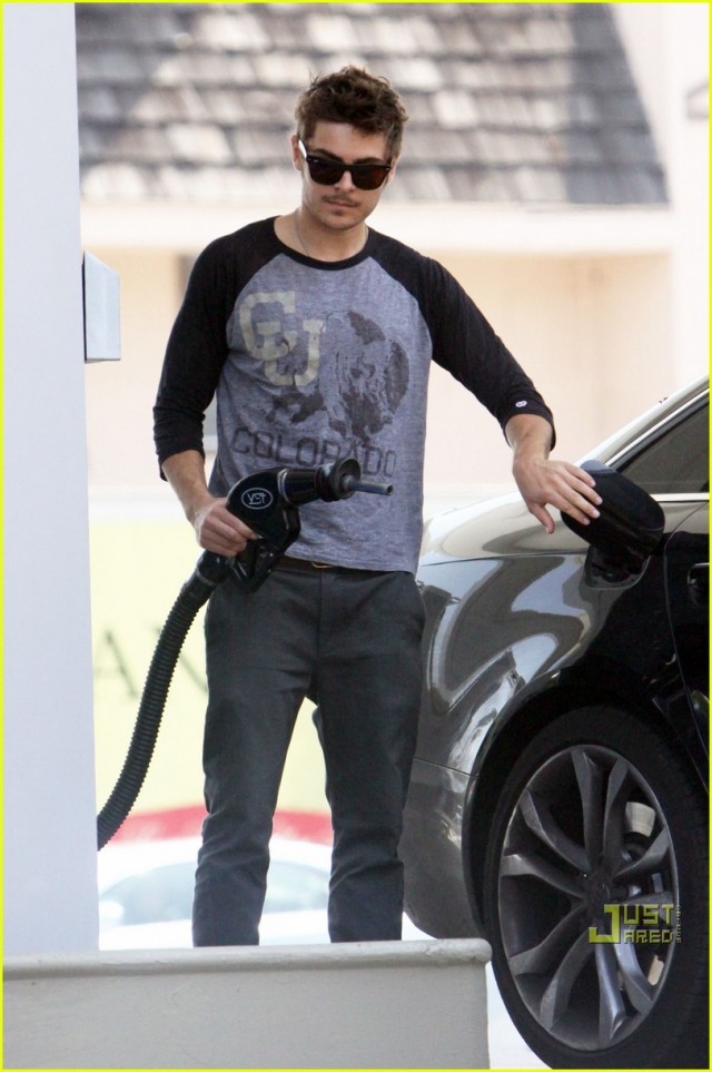 Zac Efron Fotoğrafı