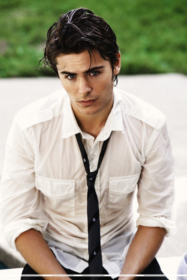 Zac Efron Fotoğrafı