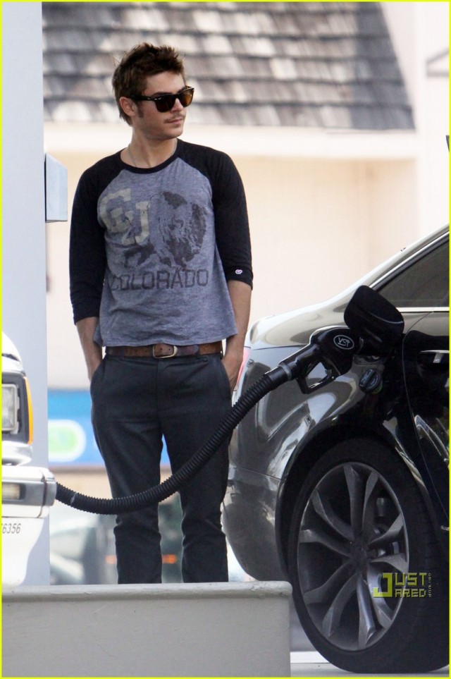 Zac Efron Fotoğrafı