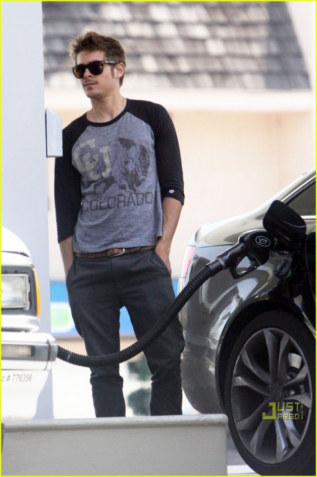 Zac Efron Fotoğrafı