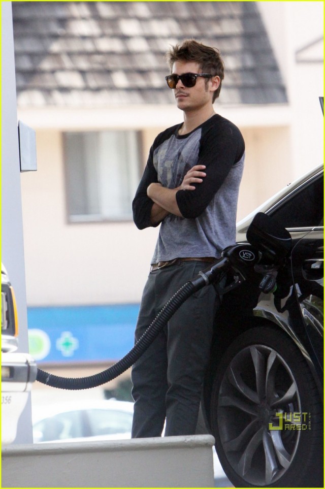 Zac Efron Fotoğrafı