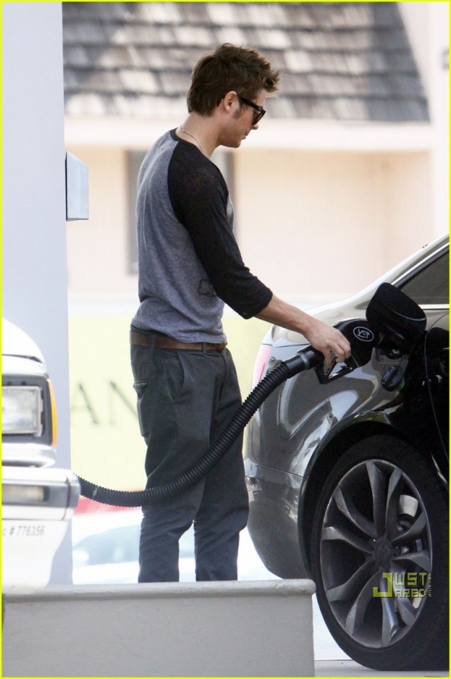 Zac Efron Fotoğrafı