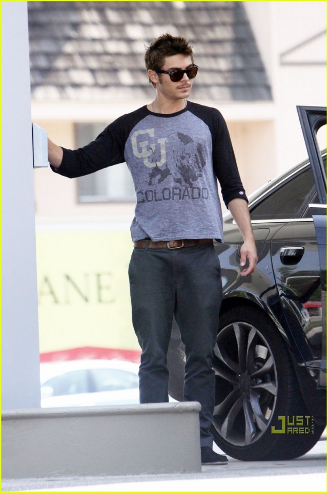 Zac Efron Fotoğrafı