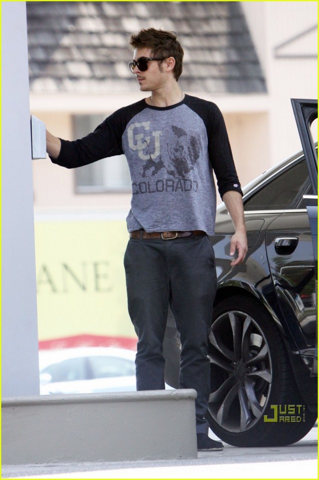 Zac Efron Fotoğrafı