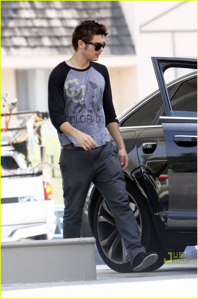 Zac Efron Fotoğrafı