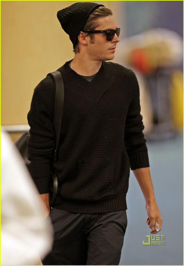 Zac Efron Fotoğrafı