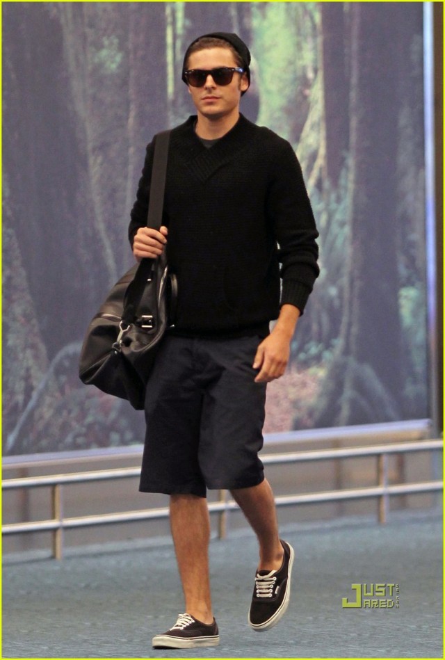 Zac Efron Fotoğrafı