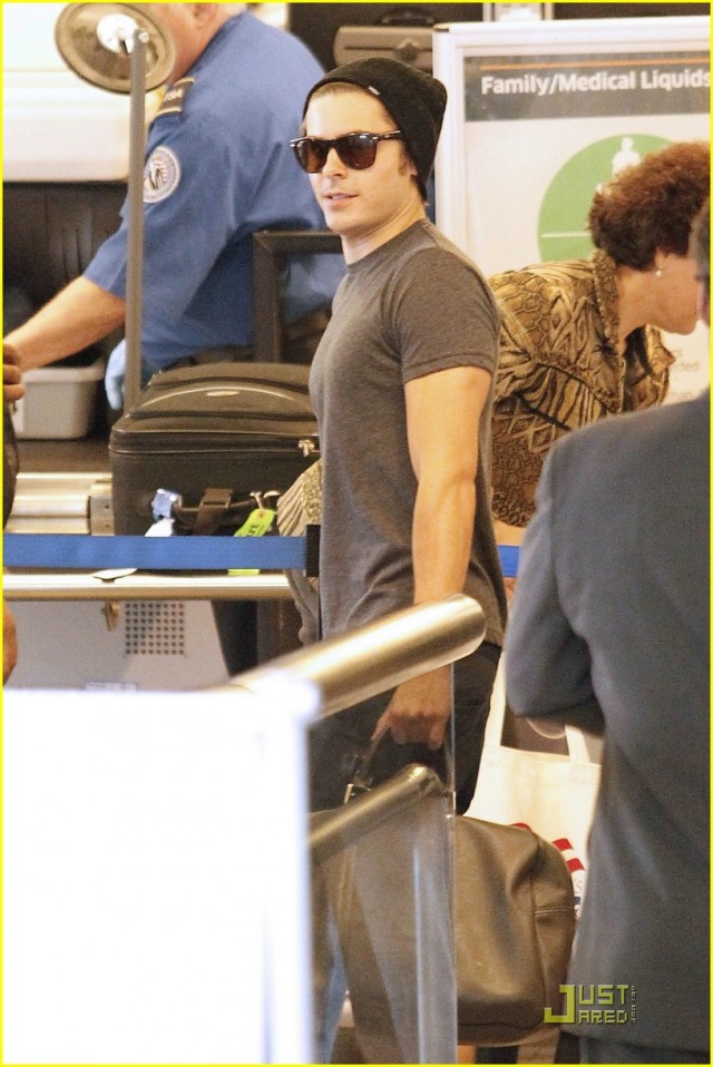 Zac Efron Fotoğrafı