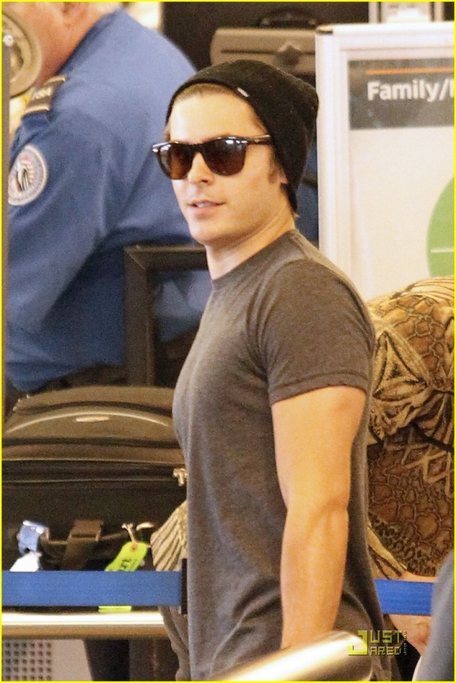 Zac Efron Fotoğrafı