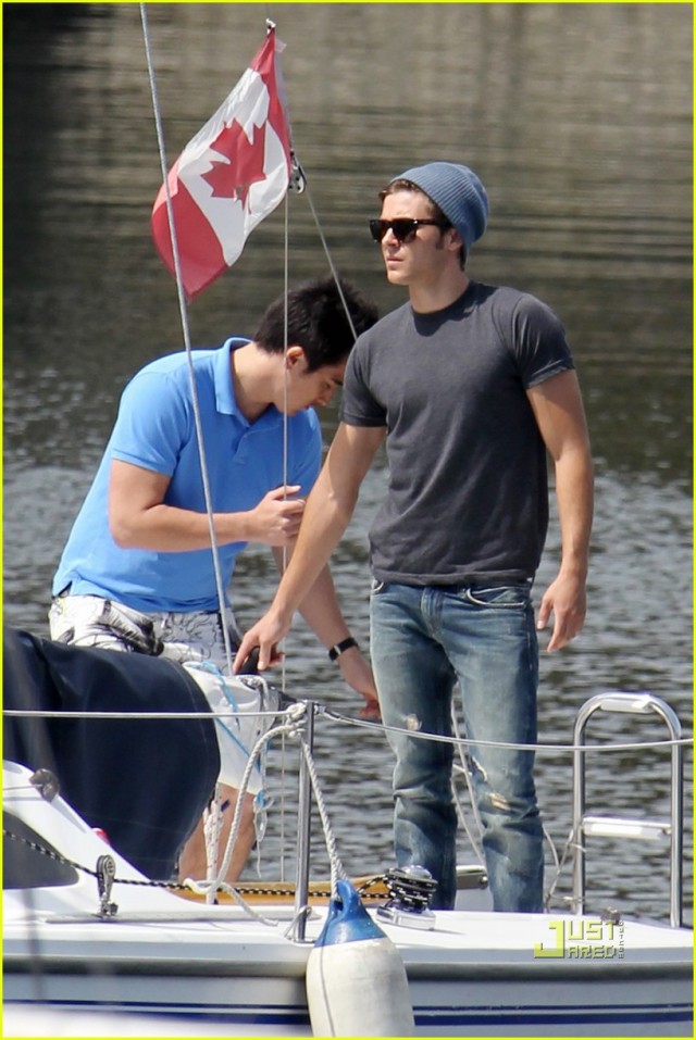 Zac Efron Fotoğrafı