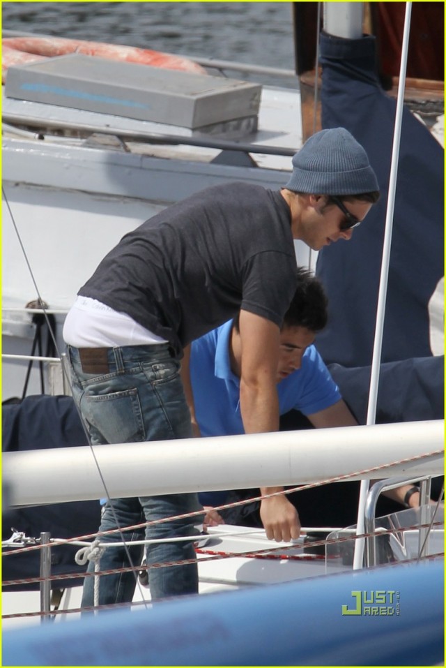 Zac Efron Fotoğrafı