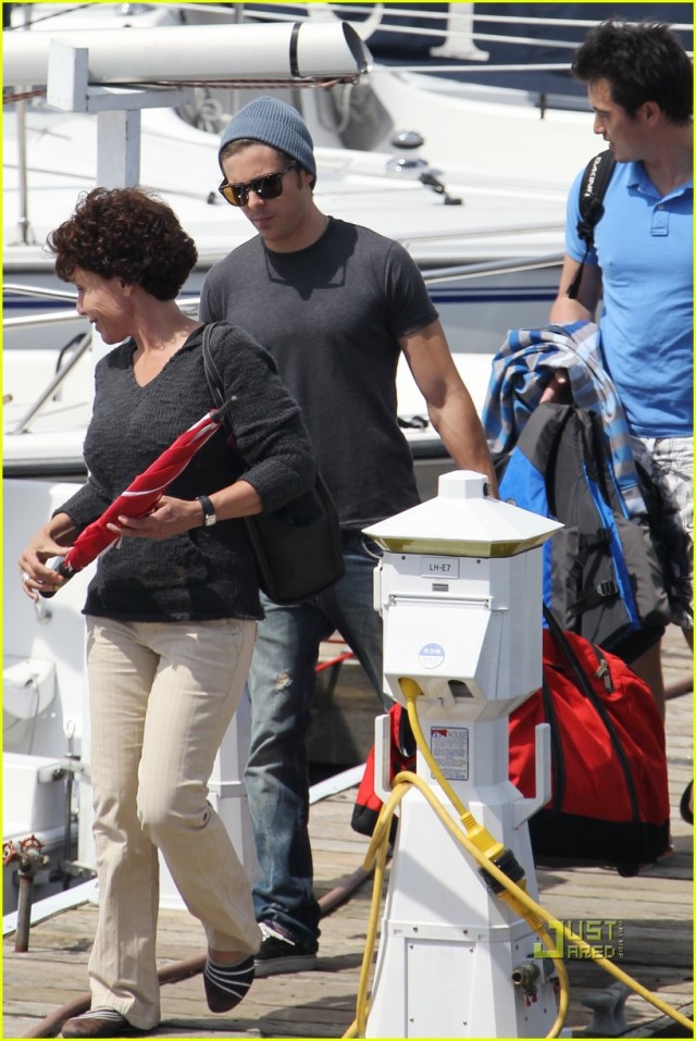 Zac Efron Fotoğrafı