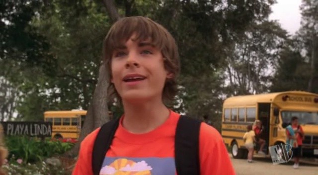 Zac Efron Fotoğrafı