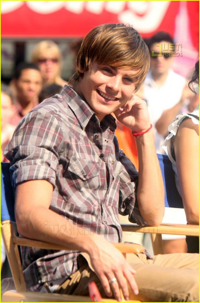 Zac Efron Fotoğrafı