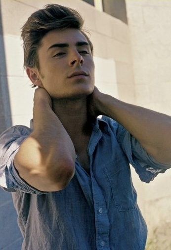 Zac Efron Fotoğrafı