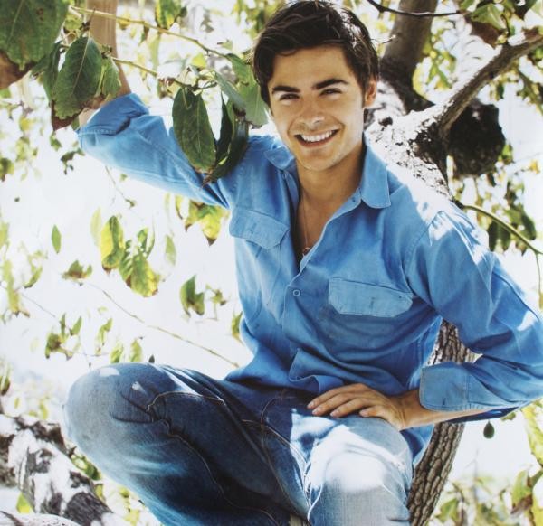 Zac Efron Fotoğrafı