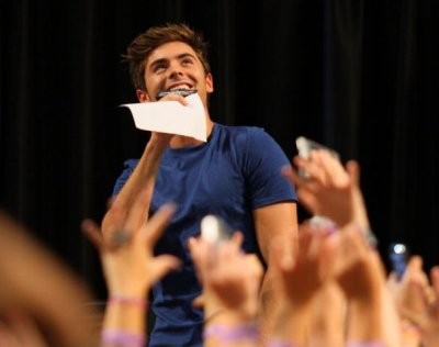 Zac Efron Fotoğrafı