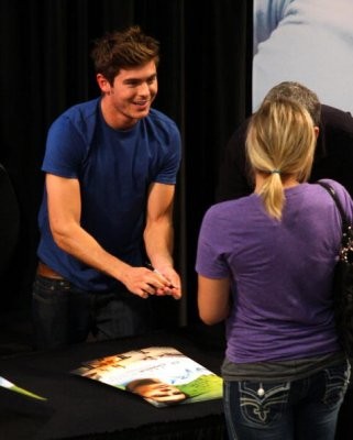 Zac Efron Fotoğrafı