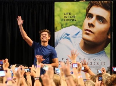 Zac Efron Fotoğrafı