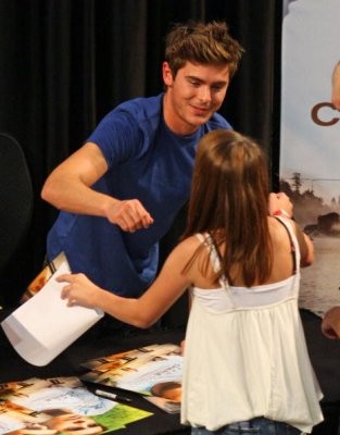 Zac Efron Fotoğrafı