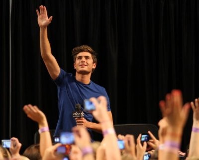 Zac Efron Fotoğrafı