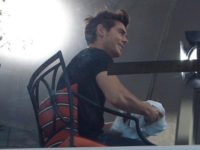 Zac Efron Fotoğrafı