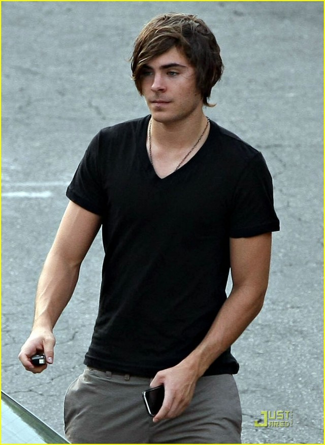 Zac Efron Fotoğrafı