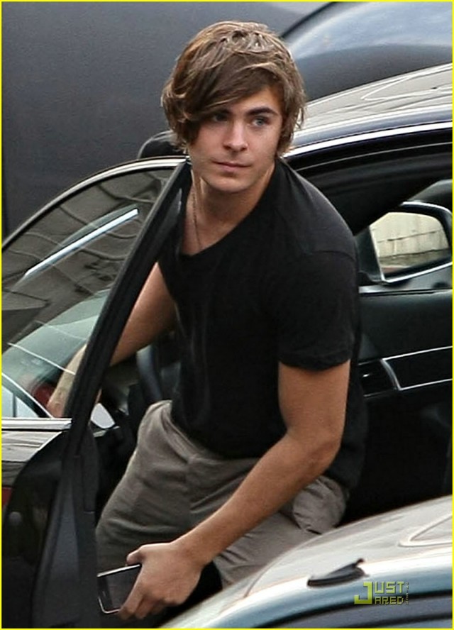 Zac Efron Fotoğrafı