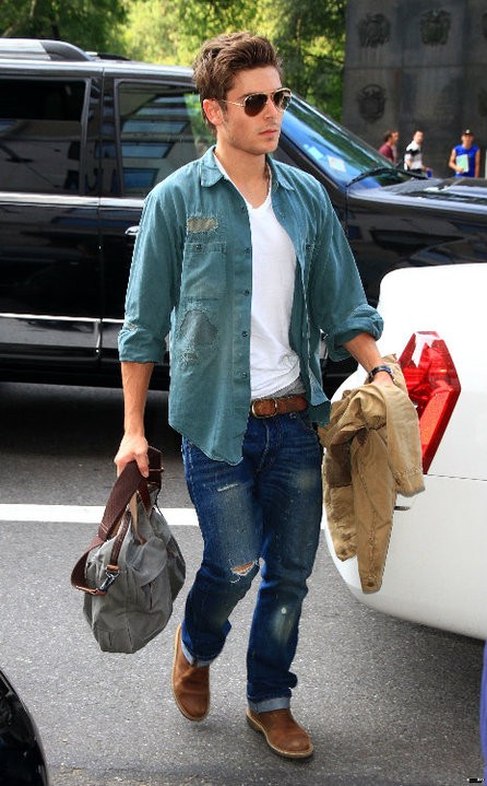 Zac Efron Fotoğrafı